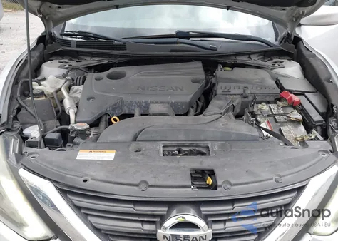 2017 Nissan Altima 2.5 Sr из США, поврежденный, VIN 1N4AL3AP6HC156486